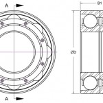Alibre Design Drawing Back to Back - click on image to enlarge