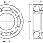 Alibre Design Drawing Tandem - click on image to enlarge